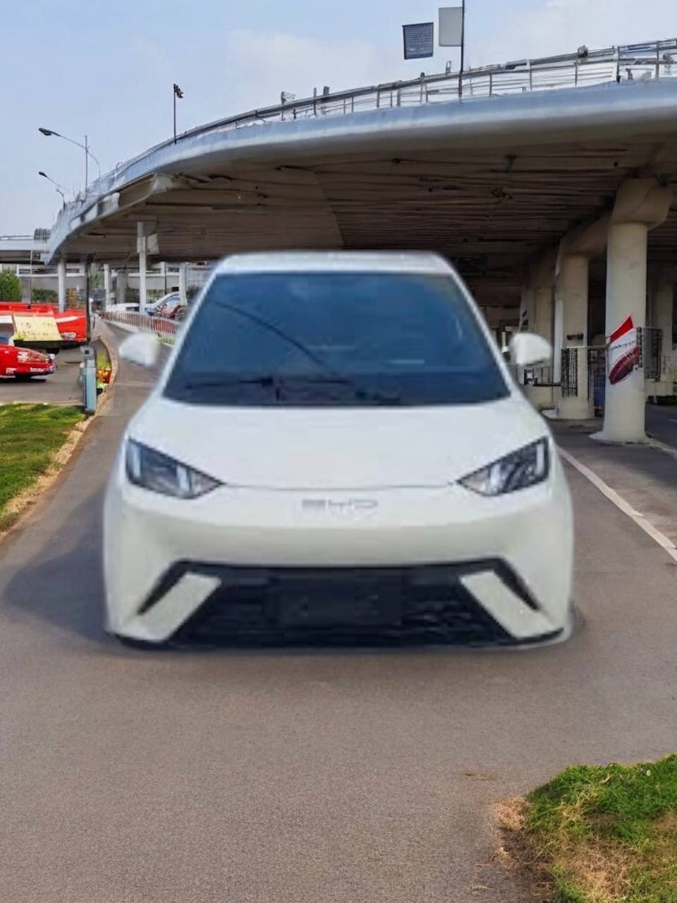 2025 BYD Seagull (EQ) Electric City Car in pristine condition for sale in Addis Ababa.