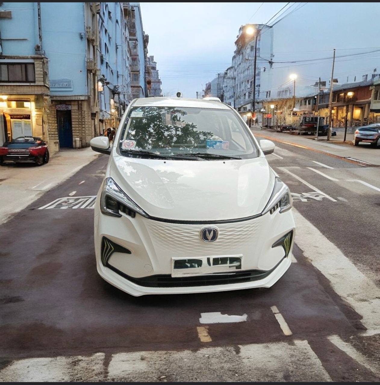 Changan Benben E-Star Electric Car
