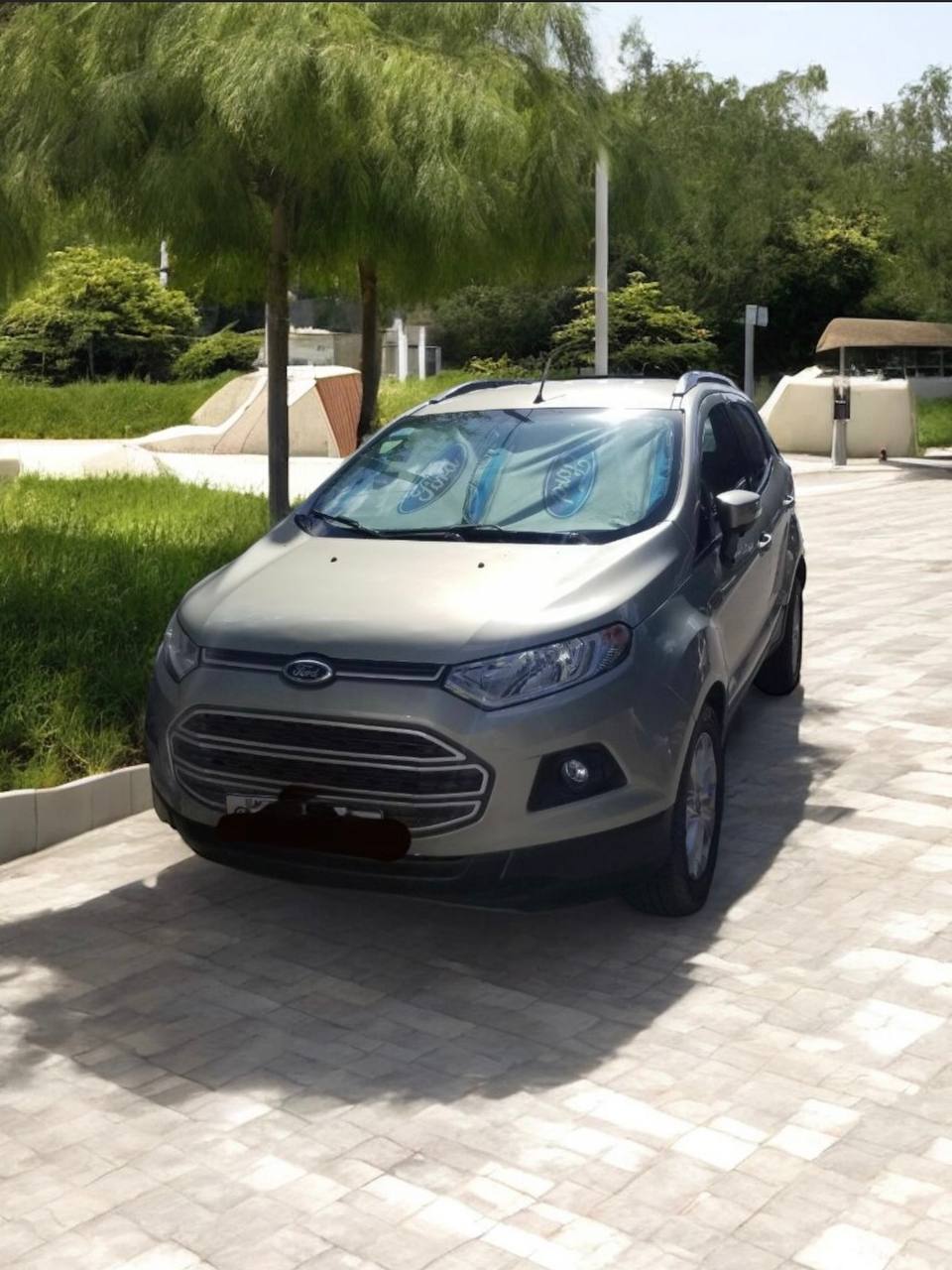 Ford EcoSport SUV