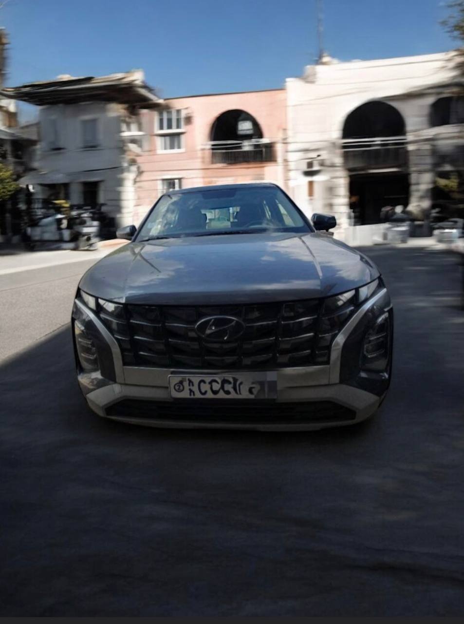 2022 Hyundai Creta (SU2id) crossover SUV in pristine condition for sale