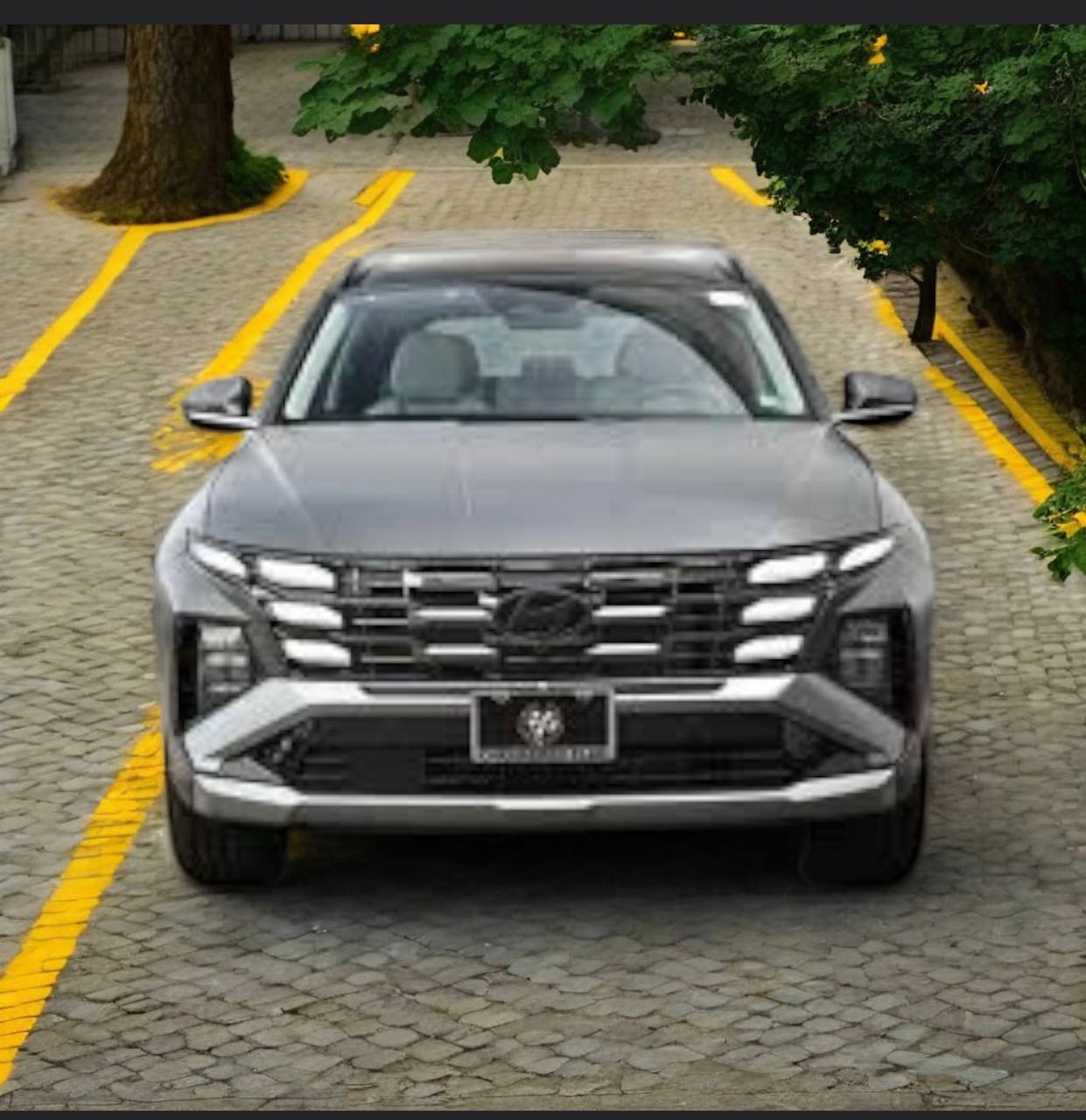 2024 Hyundai Tucson (NX4) Hybrid in Excellent Condition