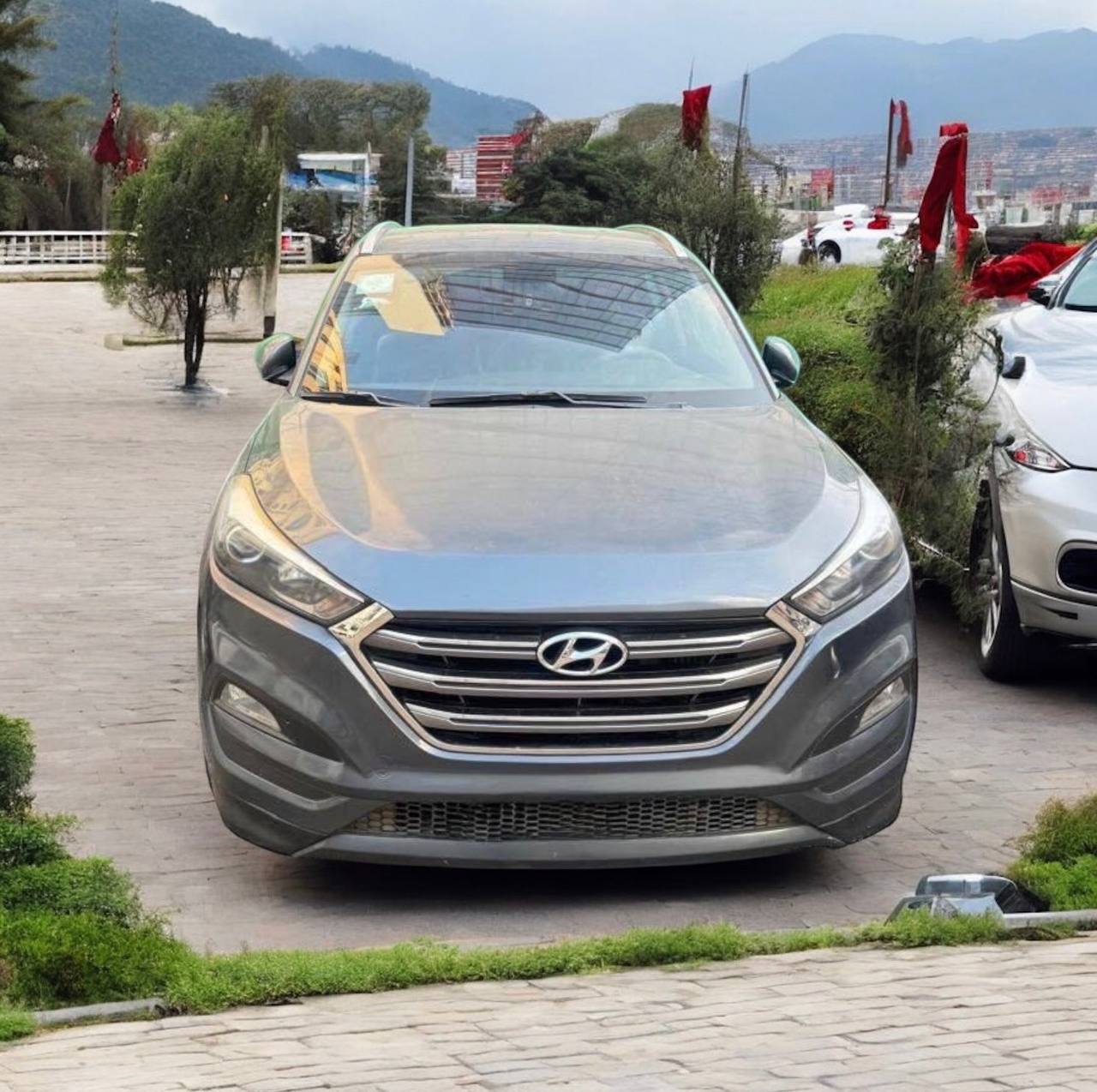 2016 Hyundai Tucson SUV in Addis Ababa
