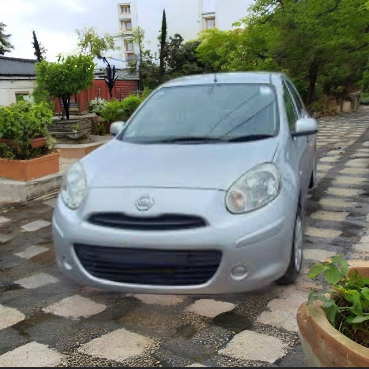 Nissan Micra