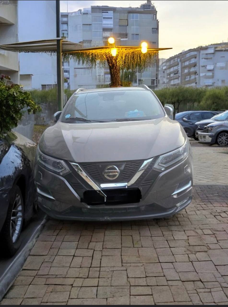 Nissan Qashqai SUV