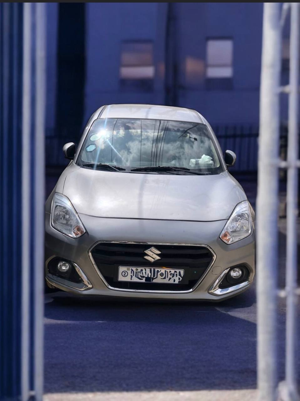 2022 Suzuki Dzire in Saddle Brown for Sale in Addis Ababa