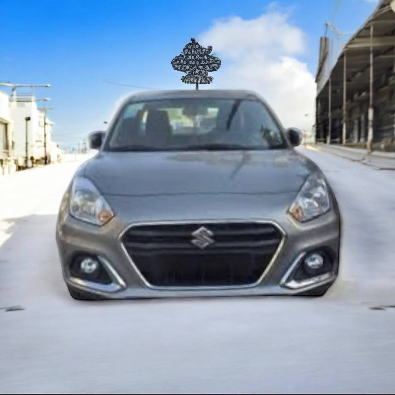 2022 Suzuki Dzire Subcompact Sedan in Saddle Brown