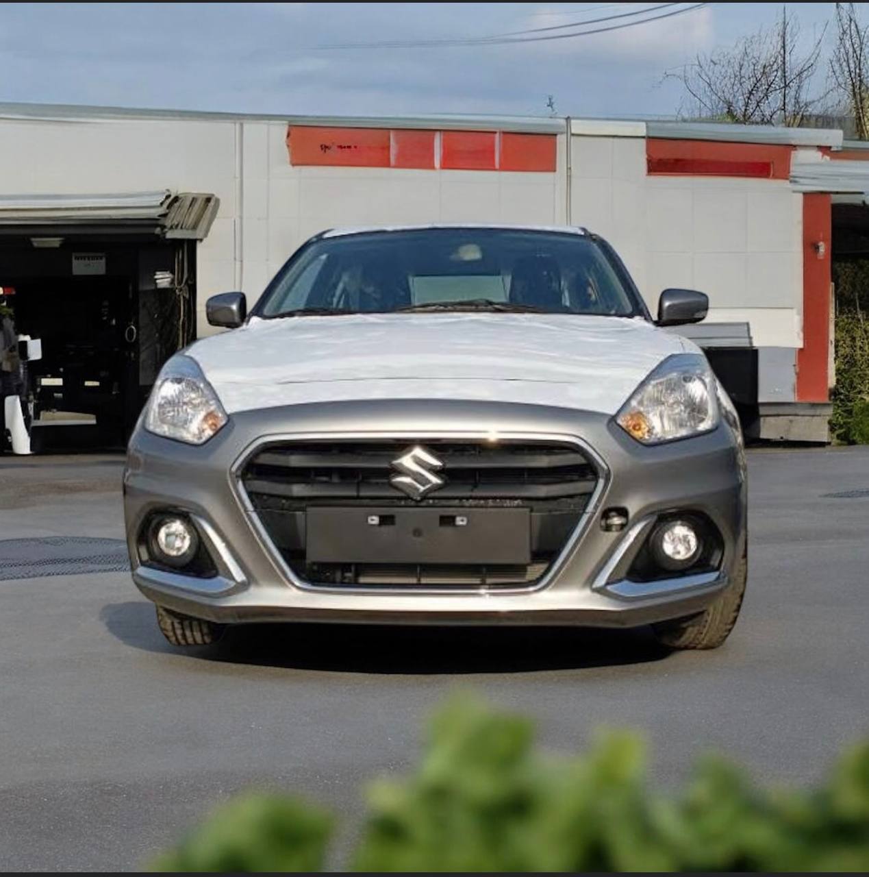 2023 Suzuki Dzire Subcompact Sedan in Saddle Brown