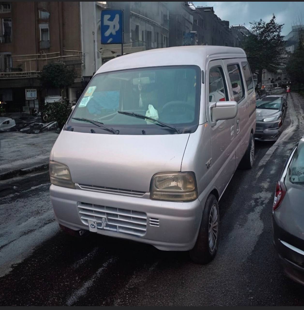 2005 Suzuki Every Micro Bus in excellent condition for sale in Addis Ababa