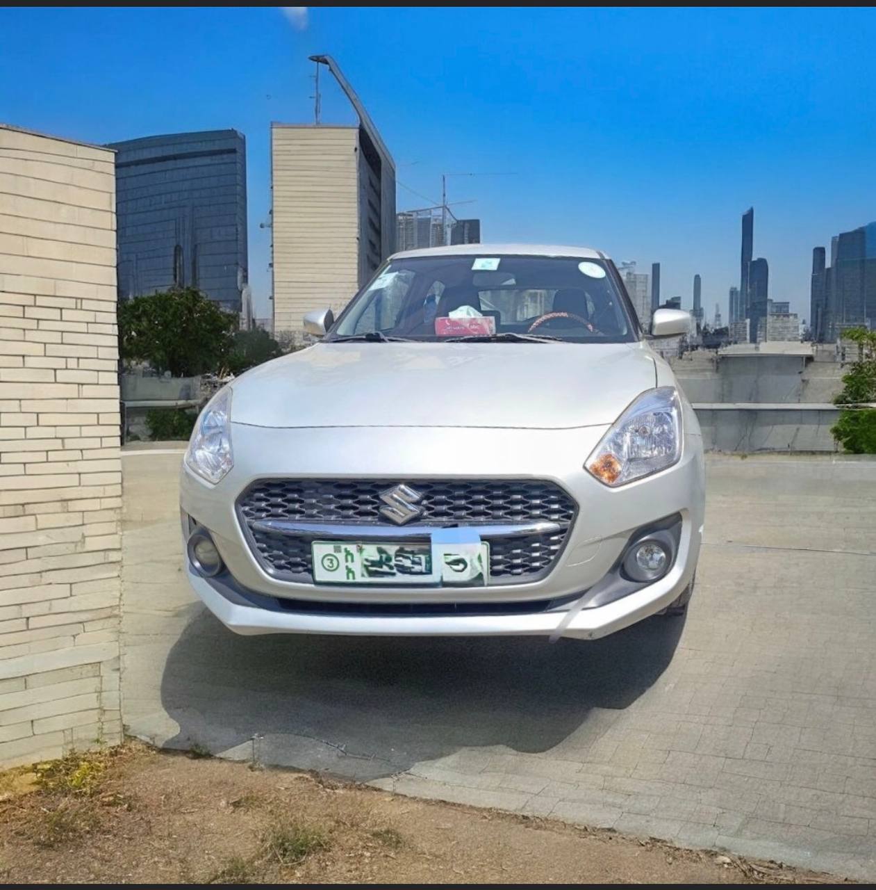 2022 Suzuki Swift Ethiopia for sale in pristine condition.