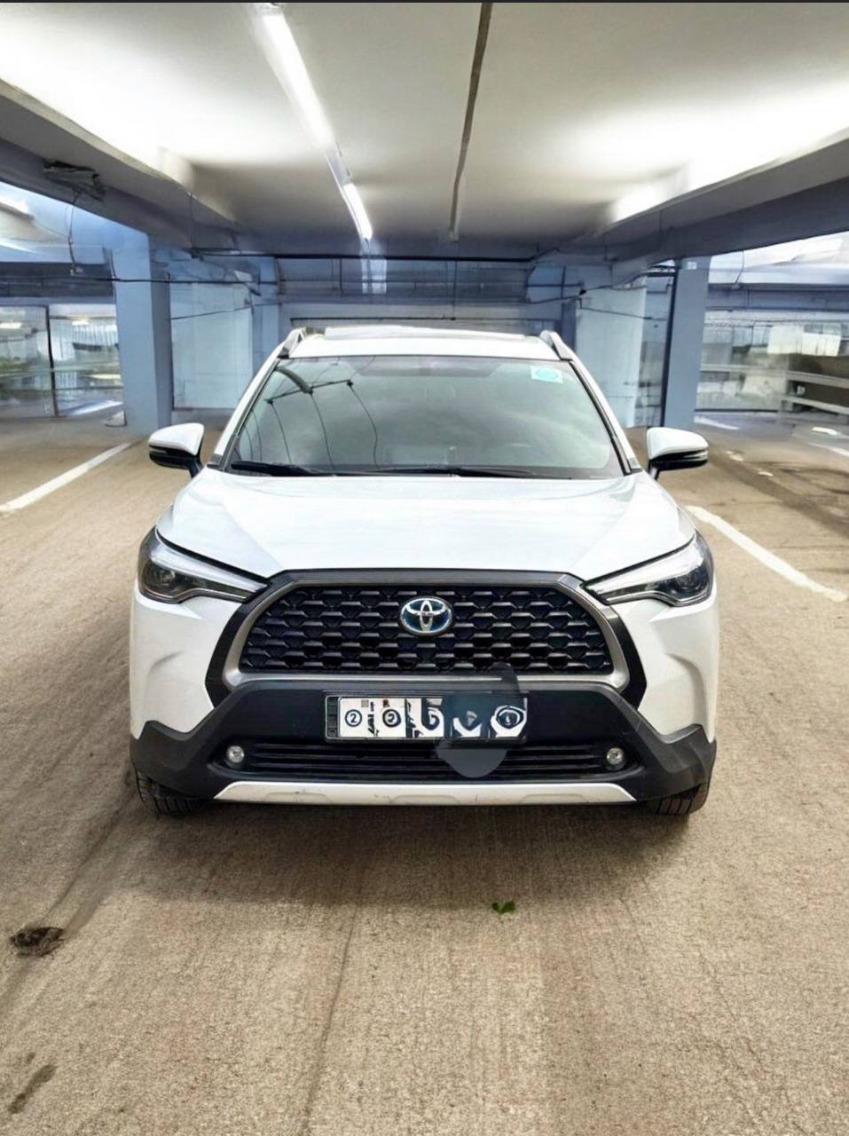 2022 Toyota Corolla Cross - Hybrid SUV in excellent condition for sale