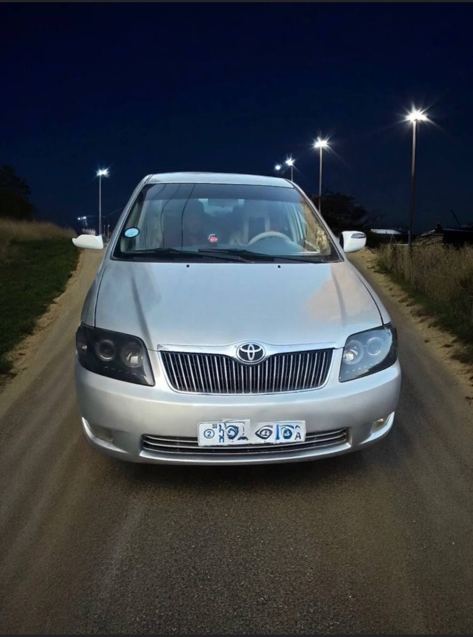 2005 Toyota Corolla XL Sedan in excellent condition for sale in Ethiopia