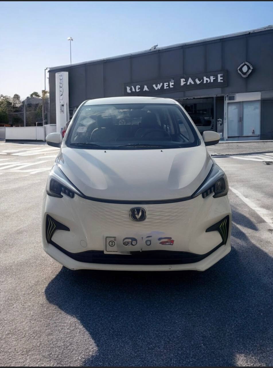 Changan Benben E-Star (Bank)