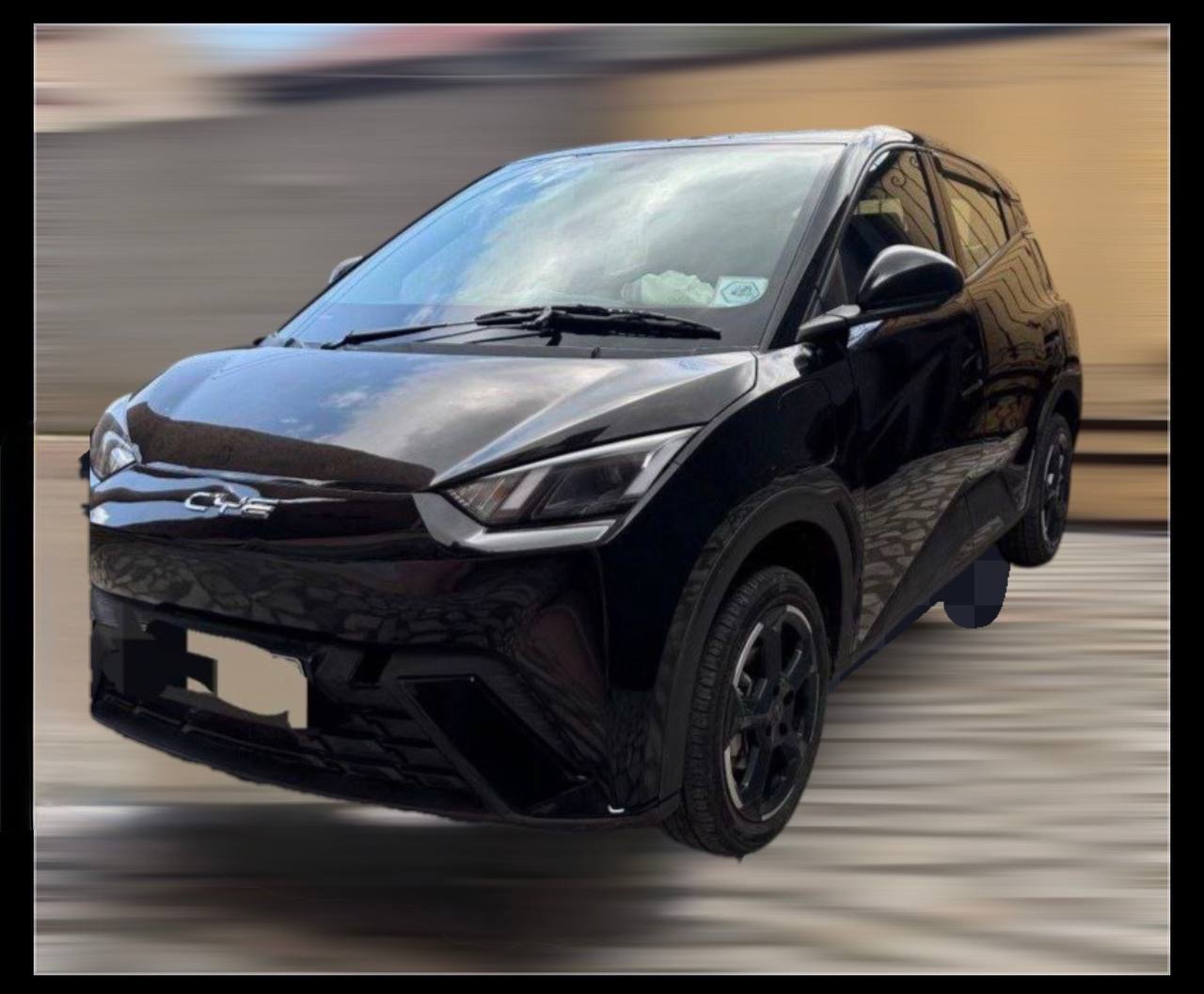 2025 BYD Seagull electric car for sale in Addis Ababa Ethiopia 405km range AA 3 B plate