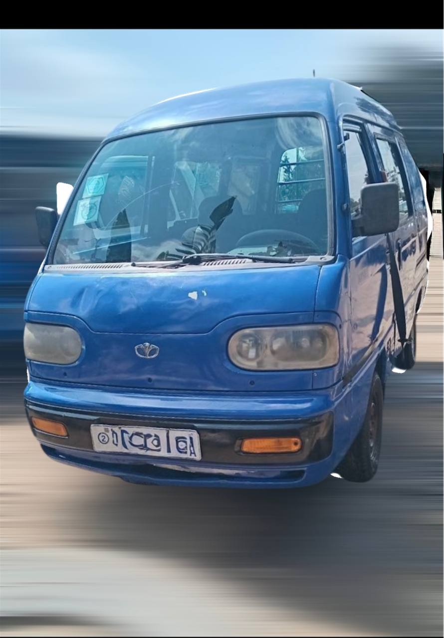 2007 Daewoo Damas II Crew Van for sale in Addis Ababa