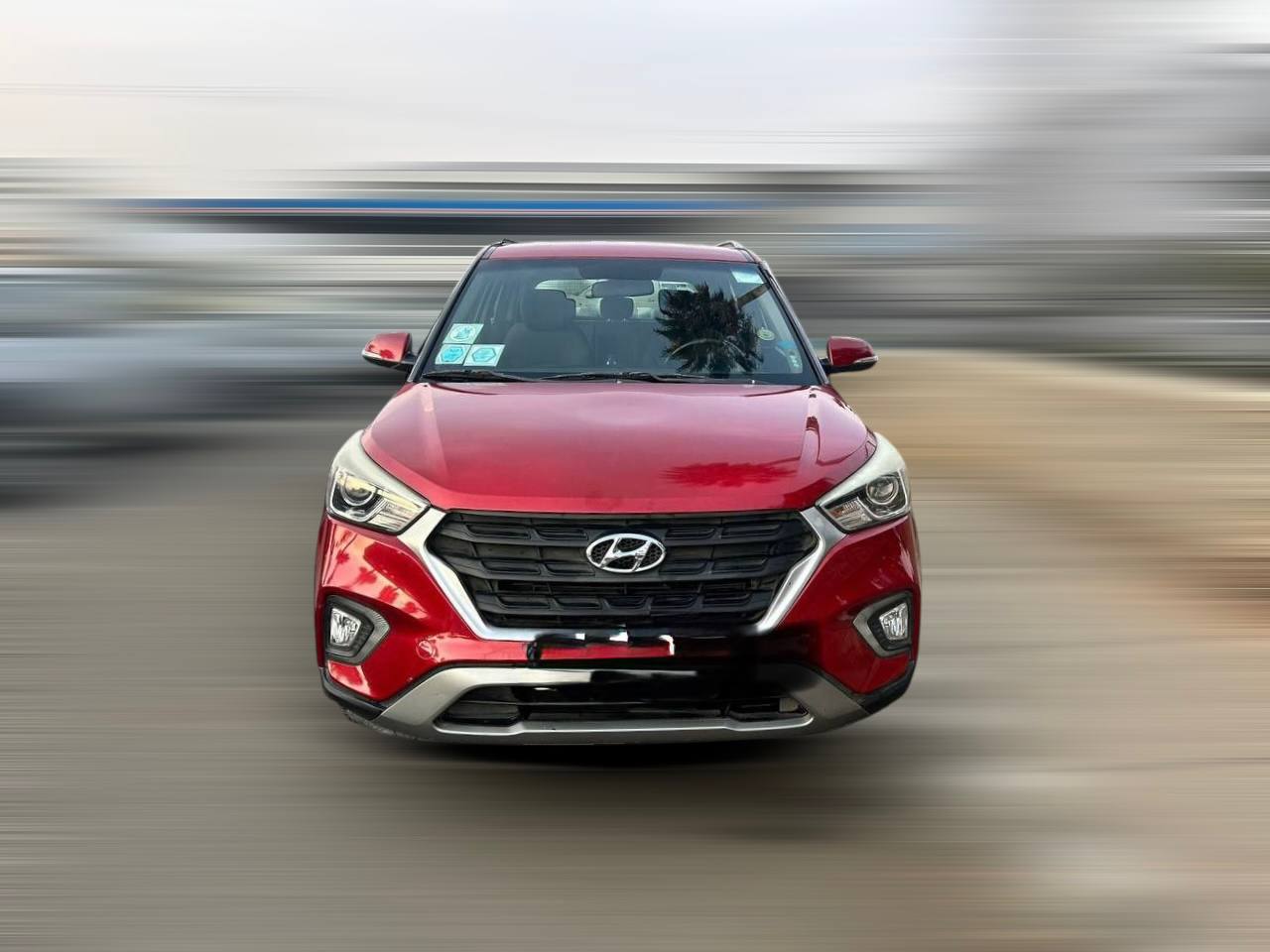 Hyundai Creta-SUV