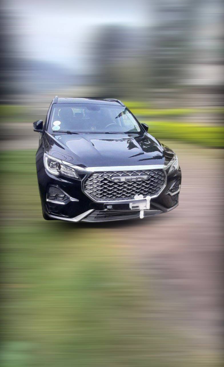 Jetour X70 Plus Luxury SUV