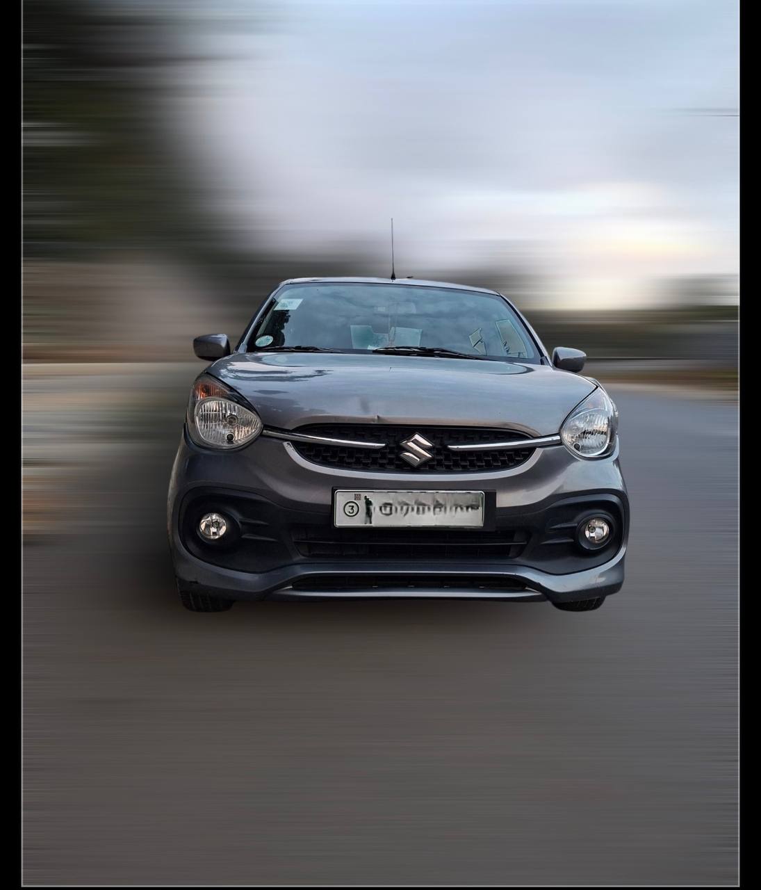 Suzuki Celerio (Bank)