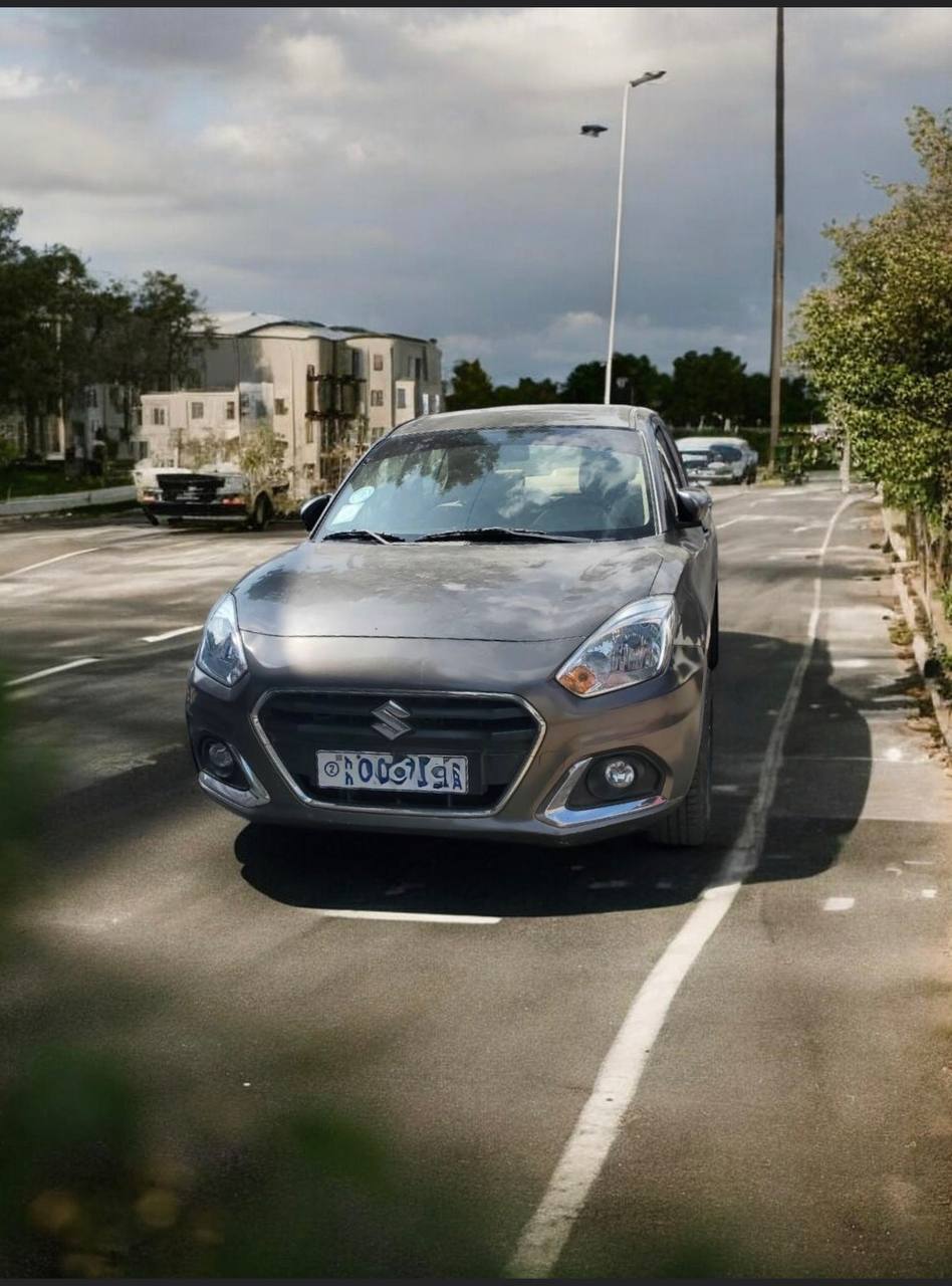 Suzuki Dzire
