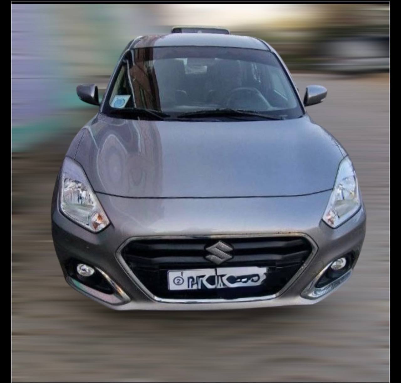 Suzuki Dzire