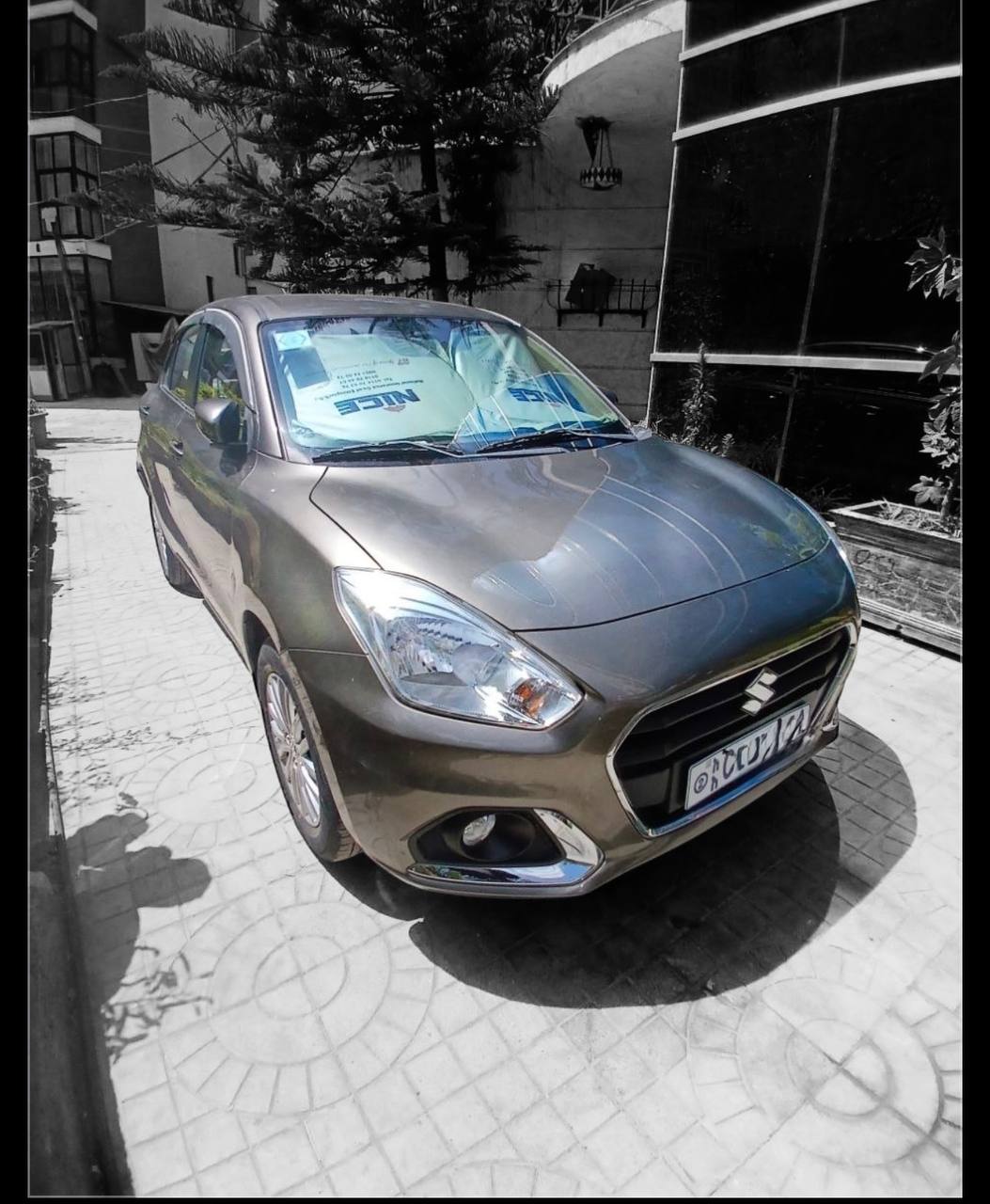 Suzuki Dzire