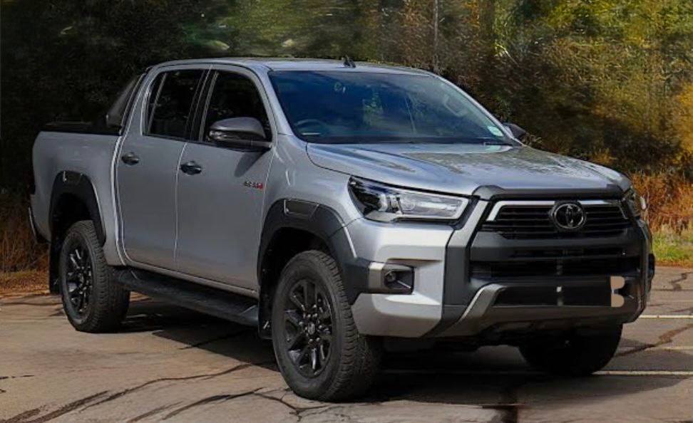 2023 Toyota Hilux Invincible for sale in Addis Ababa Ethiopia