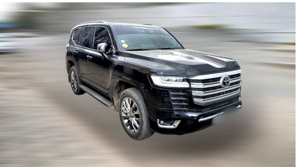 Toyota Land Cruiser (J300)