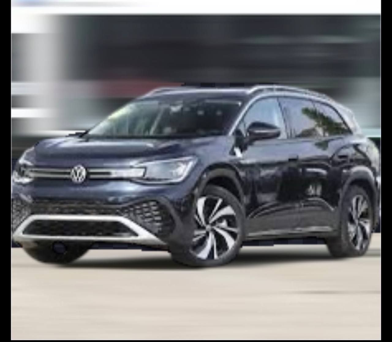 Volkswagen ID.6 CROZZ |