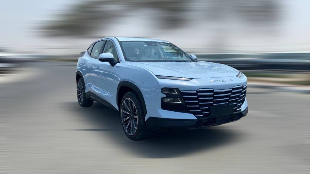 CHERY JETOUR Dashing