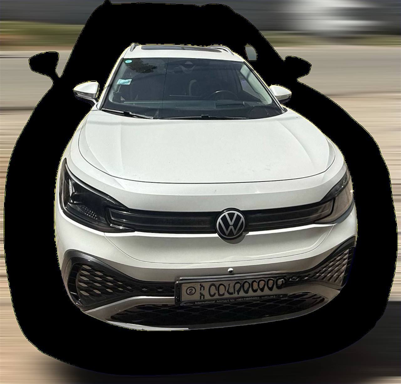 Volkswagen ID.6 CROZZ