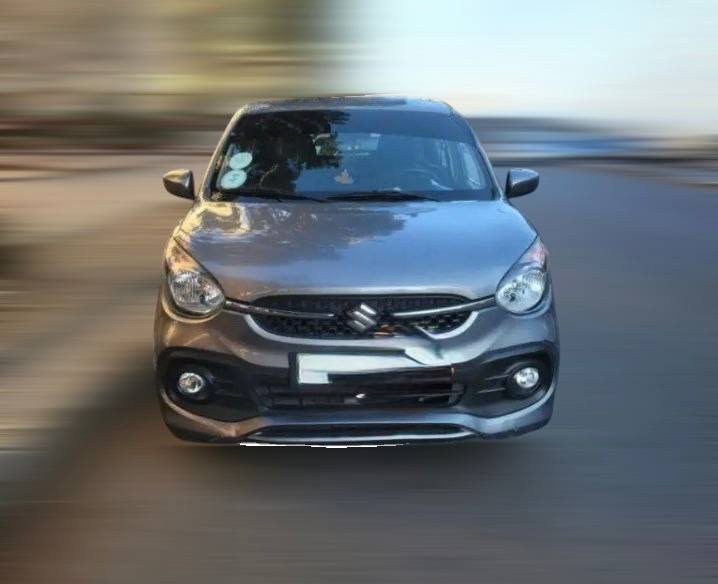Suzuki Celerio (Bank)