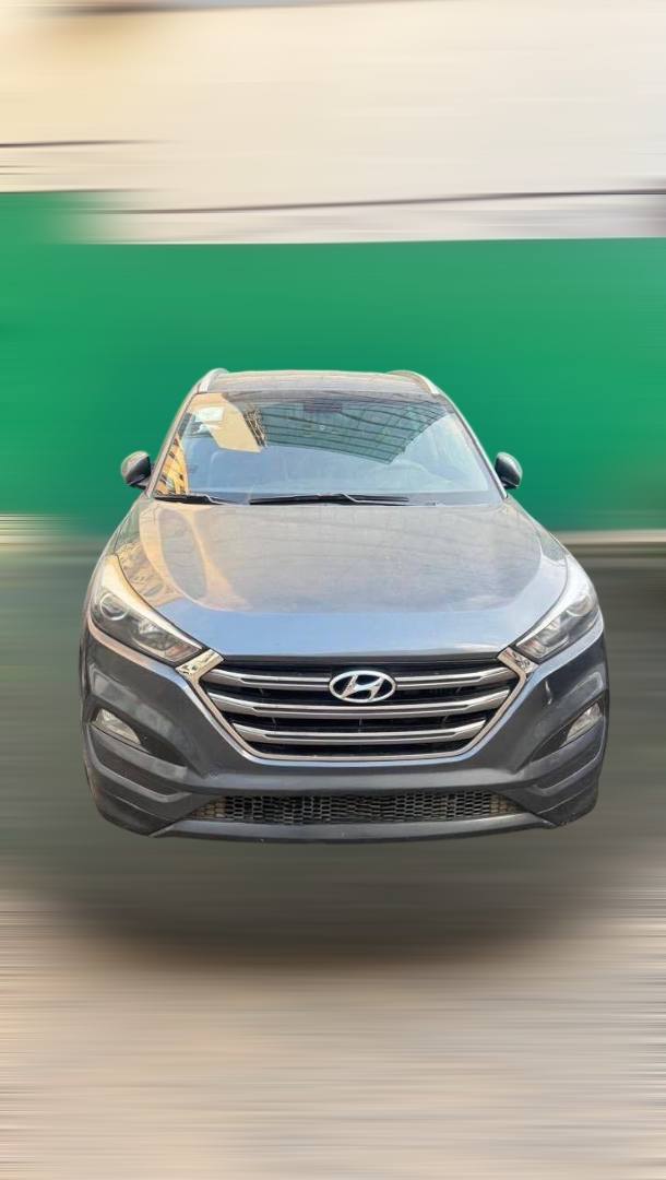 Hyundai Tucson – SUV