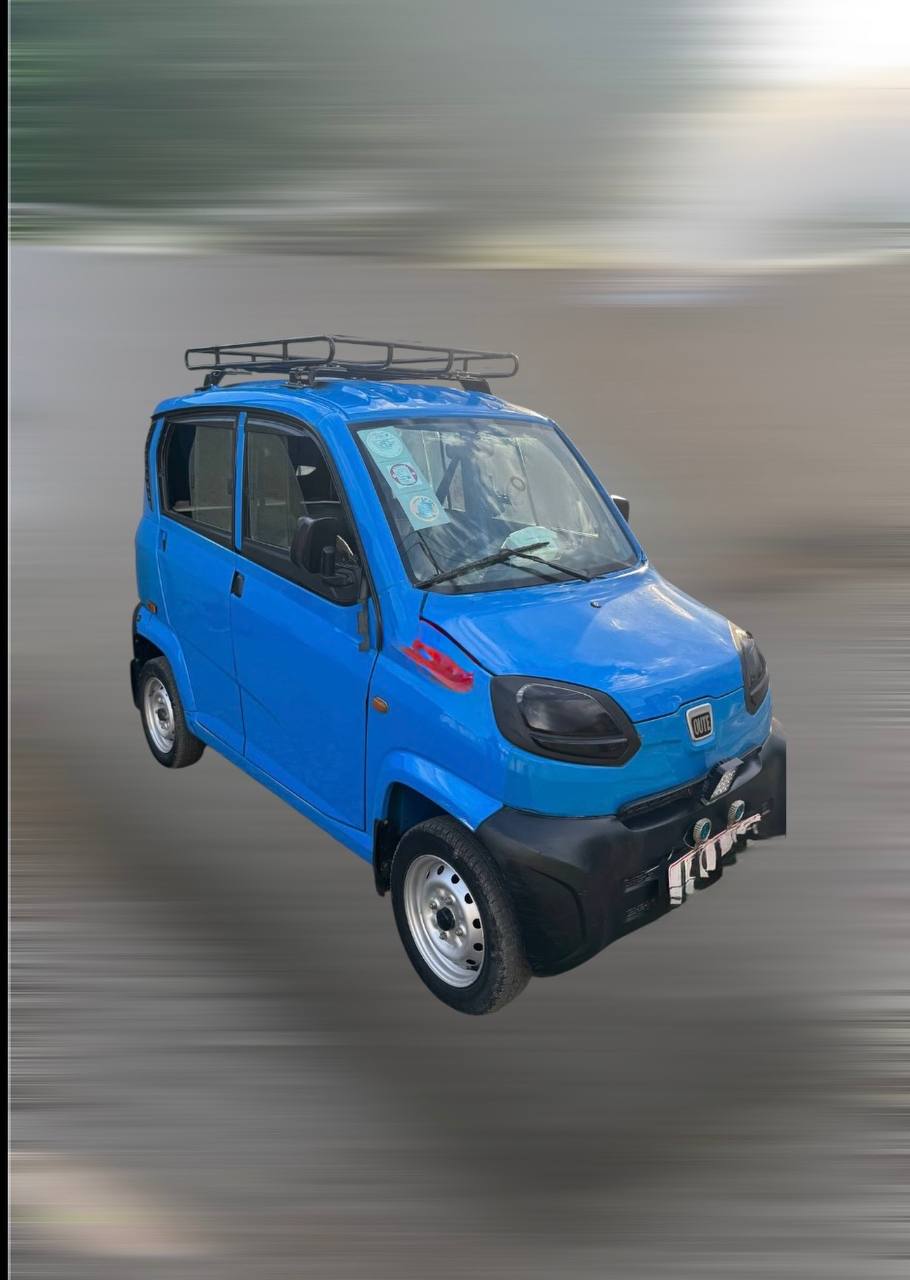 Bajaj Qute RE60 (Quadricycle)