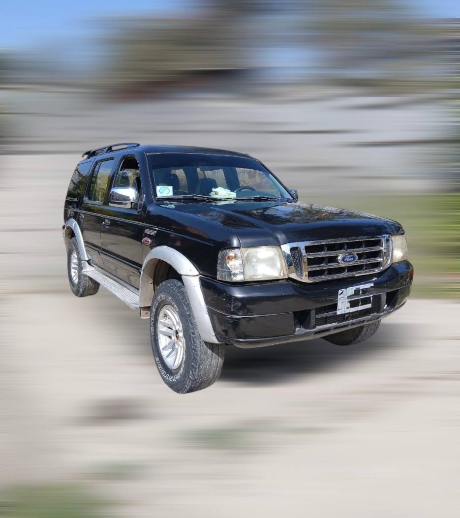 Ford Everest