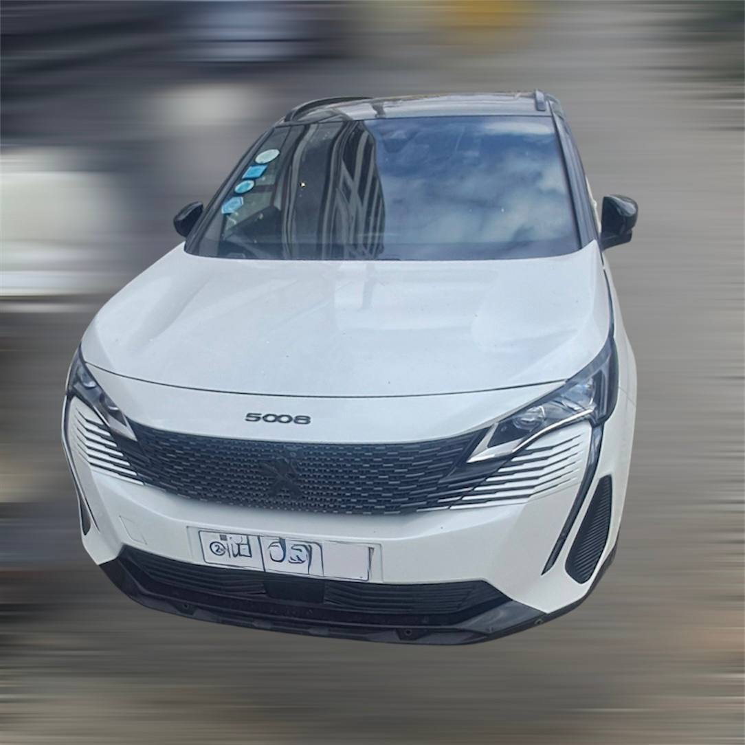 Peugeot 5008 – MPV