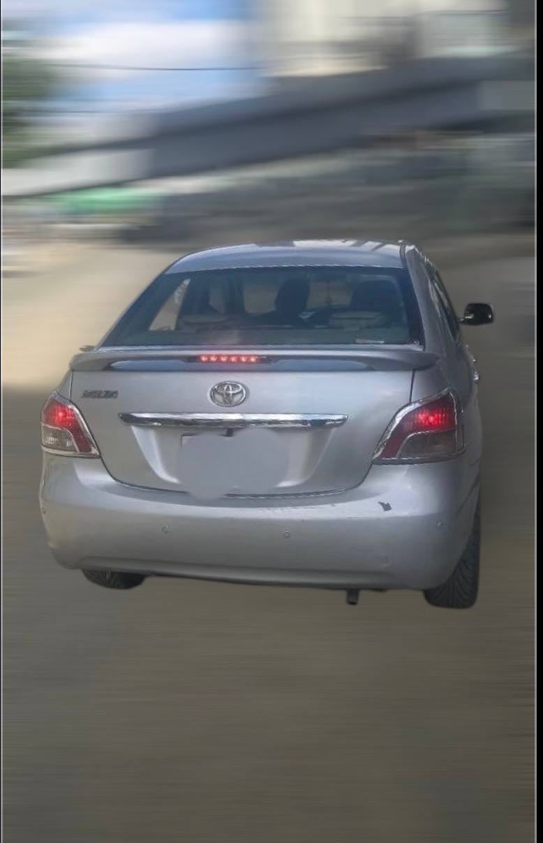 Best Toyota Belta 2006 price Ethiopia for a silver XP90 sedan.