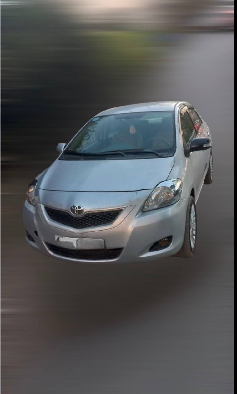 Toyota Belta