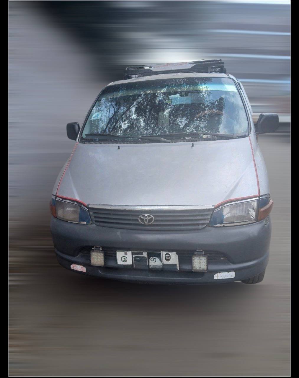 2006 Toyota Granvia HiAce for sale in Addis Ababa Ethiopia