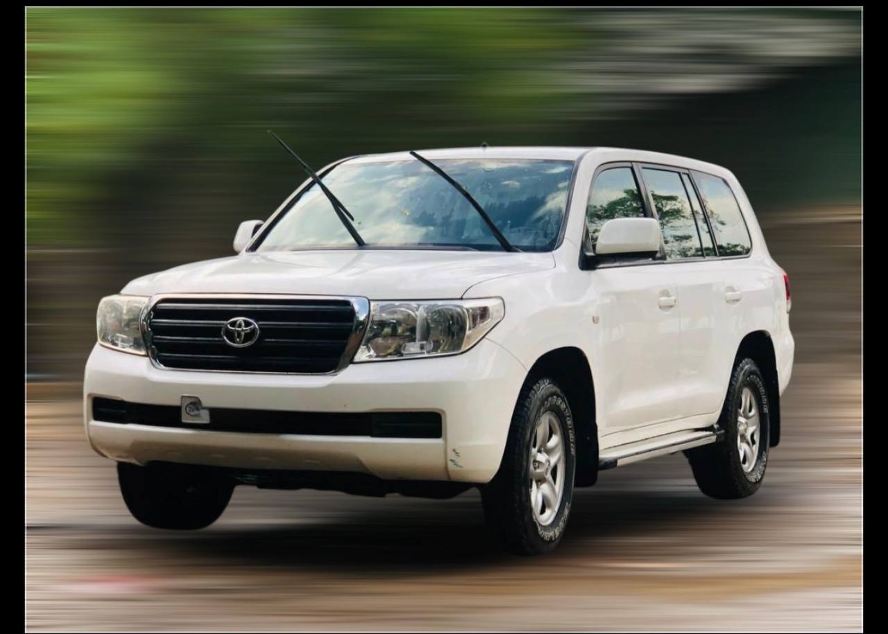 Toyota Land Cruiser J200