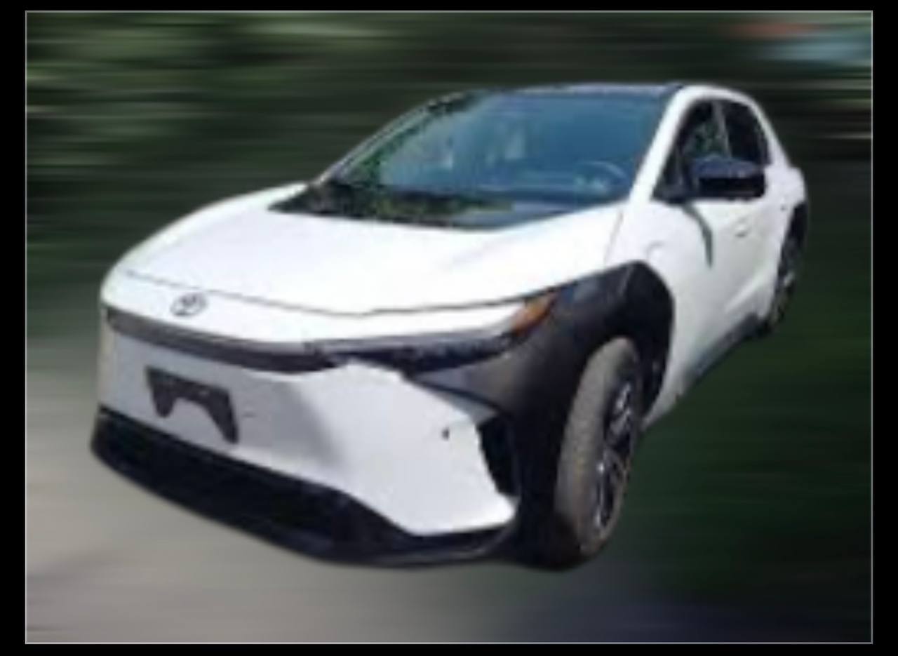 Toyota bZ4X
