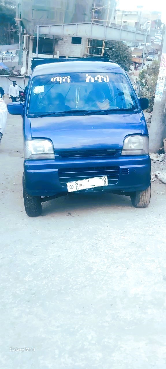 Suzuki Every 2005 model