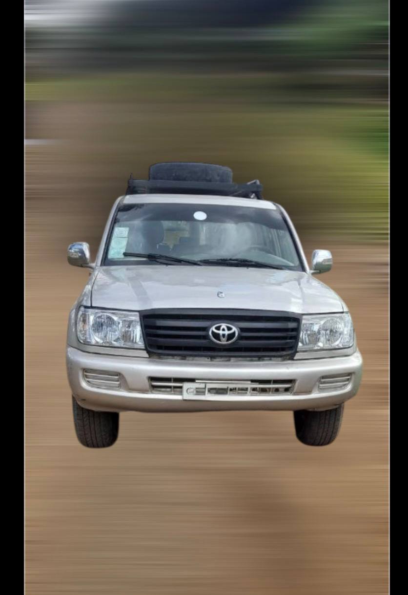 Land Cruiser J105 Rental
