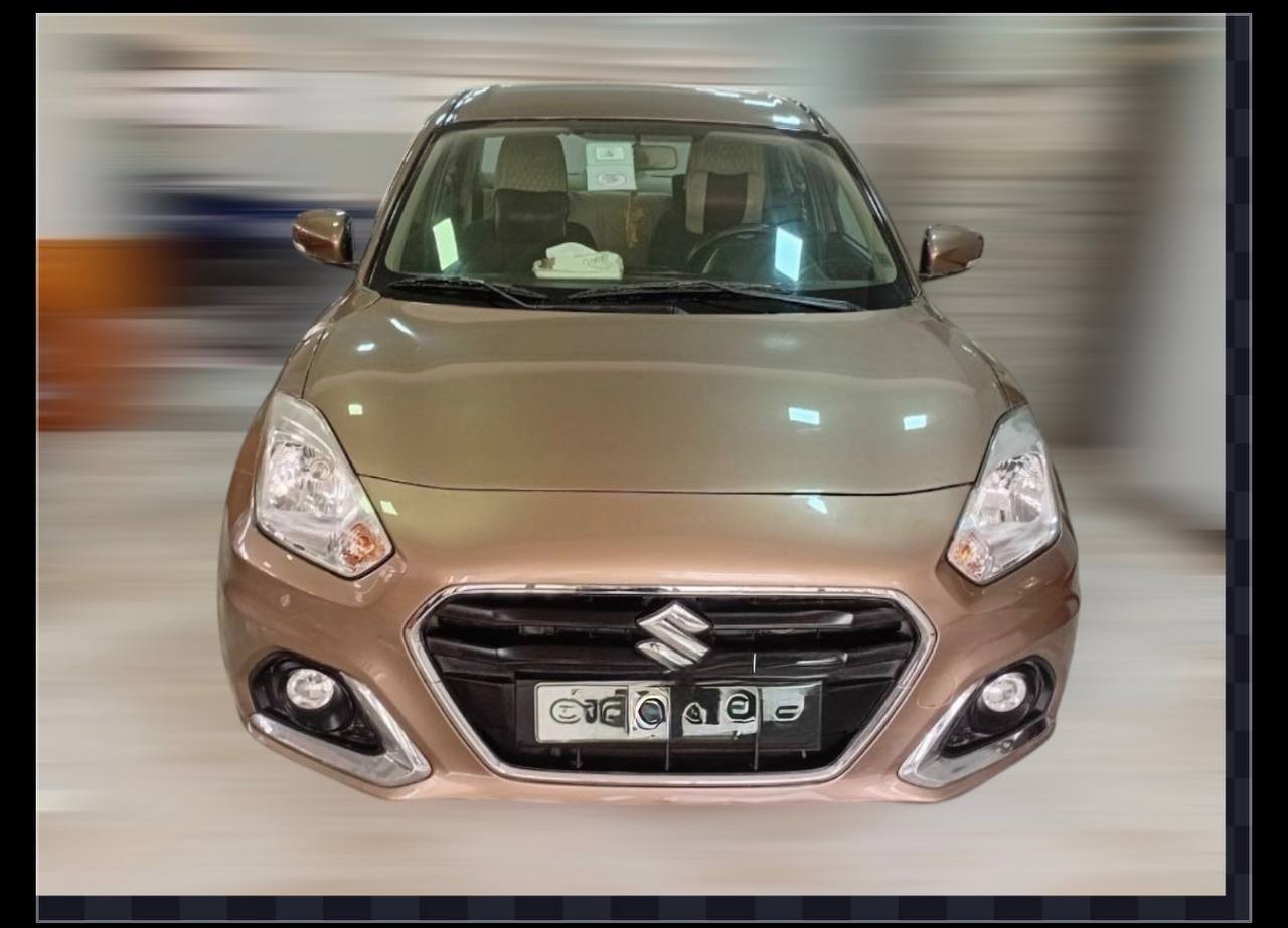 Suzuki Dzire
