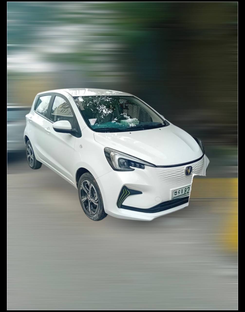 Changan Benben E-Star