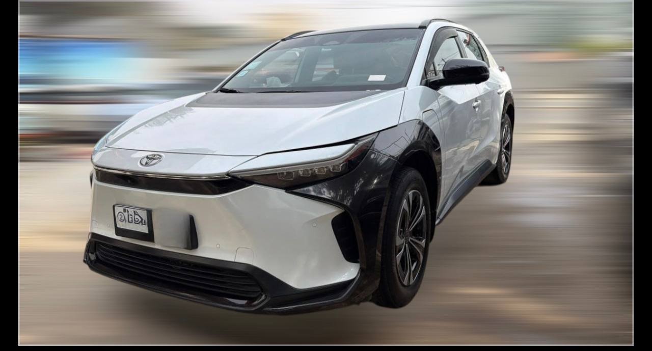 Toyota bZ4X