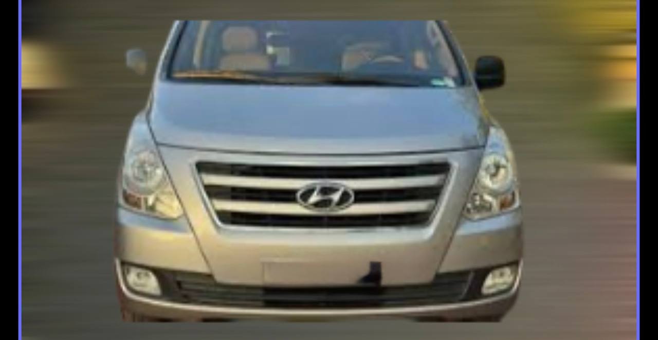 Hyundai Starex (TQ)