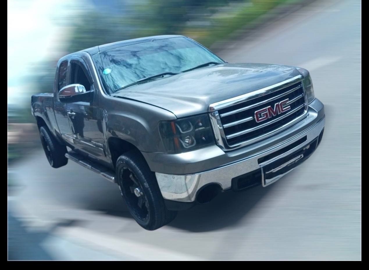 2013 GMC Sierra 1500 for sale in Ethiopia in Stealth Gray