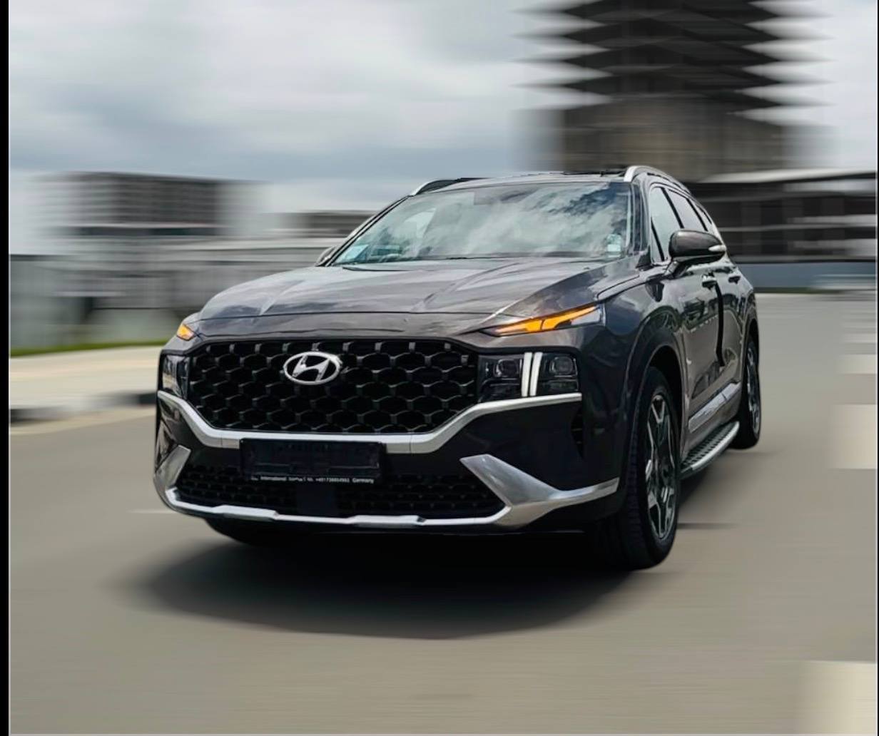 Hyundai Santa Fe Plug-in Hybrid