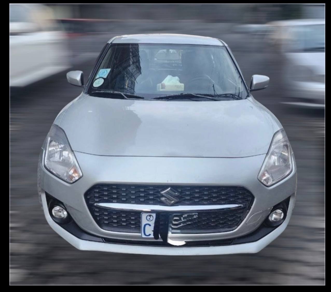 Silver 2022 Suzuki Swift for sale in Addis Ababa Ethiopia