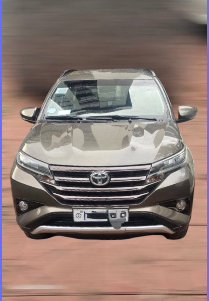 2023 Toyota Rush Ethiopia GR-S SUV for sale Addis Ababa