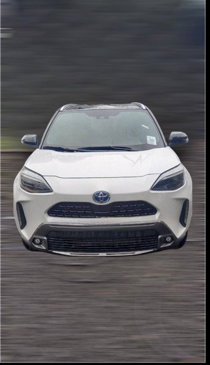 2022 Toyota Yaris Cross Hybrid for sale in Addis Ababa